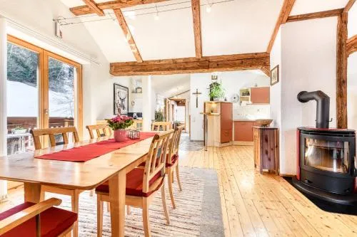 Chalet Fischer by A-Appartments in Bürserberg, Österreich