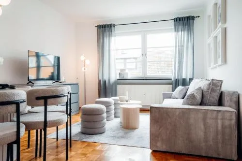 3 BR - Familienfreundlich - Geräumig - Zentral - Parkplätze in Rüdesheim am Rhein, Deutschland