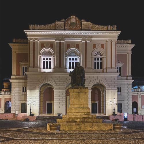 Aussicht, Boutique Suites - Palazzo Crati 1800 in Cosenza