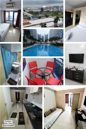 Derick's Place at Sea Residences, Manila