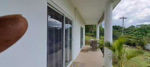 balkon/terras, By The Bay Oracabessa Queen Bedroom Suite in Oracabessa