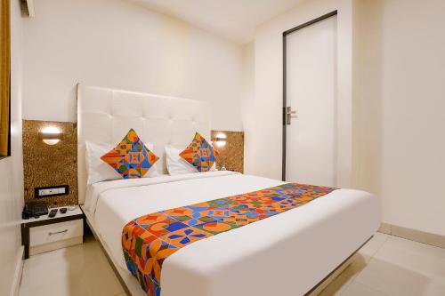 1 double bed