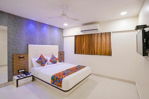 1 double bed