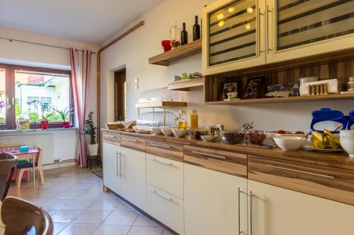 Ruoka ja Juomat, Gastehaus - Doris - Wenzl in Mörbisch am See