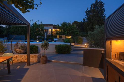 Villa Toni in Dubrava kod Sibenika