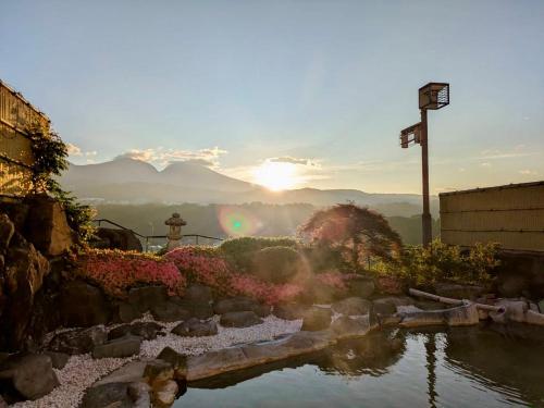 Nunohiki Onsen Komoro