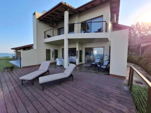 Beachfront paradise in Dolphin Coast