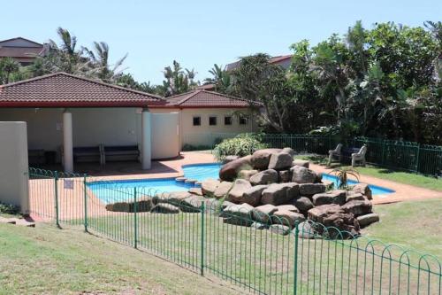 Beachfront paradise in Dolphin Coast