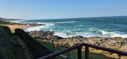 Beachfront paradise in Dolphin Coast