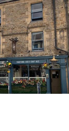 Vista exterior, The Tap Rooms in Hexham