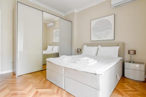 Designer 2BD Apt Near Alexander Nevski Cathedral by Flat Mаnager, Sofie (fotografie 6)