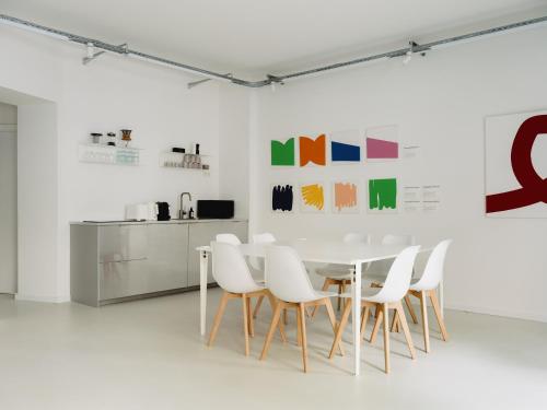 NOOK x Salon - Gallery-Apartment in Friedrichshain, Berlín (foto 4)