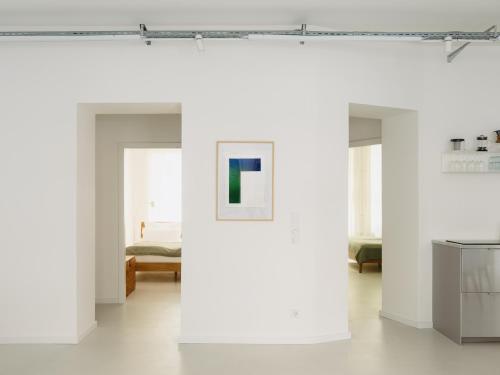 NOOK x Salon - Gallery-Apartment in Friedrichshain, Berlín (foto 2)