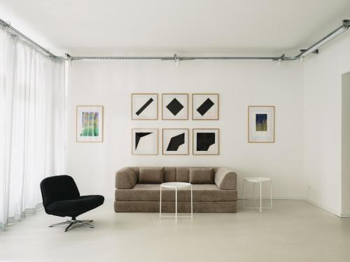 NOOK x Salon - Gallery-Apartment in Friedrichshain, Berlín (foto 9)