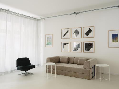 NOOK x Salon - Gallery-Apartment in Friedrichshain, Berlín