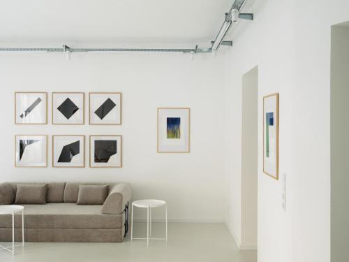 NOOK x Salon - Gallery-Apartment in Friedrichshain, Berlín (foto 10)