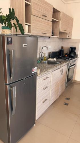 Albertina near Santiago Mariño Caribbean International Airport