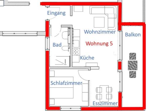 Ferienwohnungen 