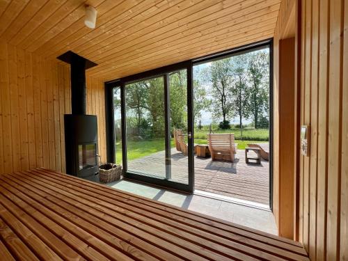 桑拿, Der Birkenhof Uckermark in 卡塞科