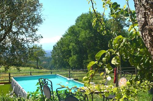 Peldbaseins, Il Roseto in Bonvicino