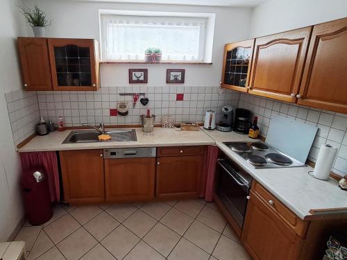 Ferienwohnung Espenau in 埃斯彭瑙