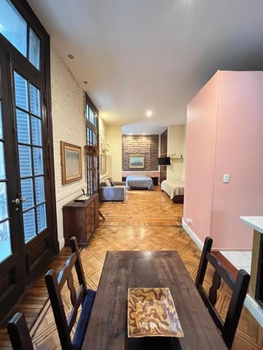 LOFT ALMAGRO, Buenos Aires (fotografie 3)