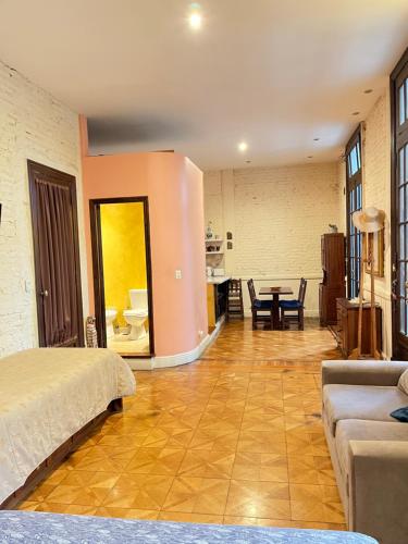 LOFT ALMAGRO, Buenos Aires (fotografie 9)