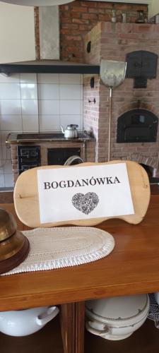 Gospodarstwo Agroturystyczne Bogdanówka