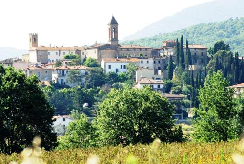  Antica dimora figli di Bocco, Unterkunft in Castiglion Fibocchi