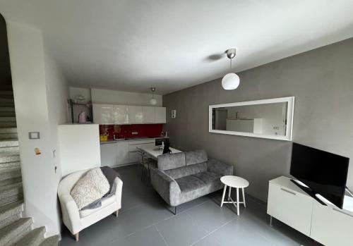 Prague Cozy Hideaway in Praha-Suchdol