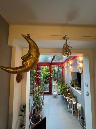 Prague Cozy Hideaway in Praha-Suchdol