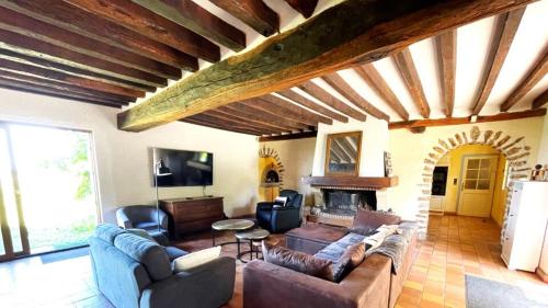 MAISON JV - 24 couchages in Saint-Ouen-sur-Morin