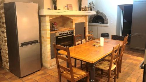 MAISON JV - 24 couchages in Saint-Ouen-sur-Morin
