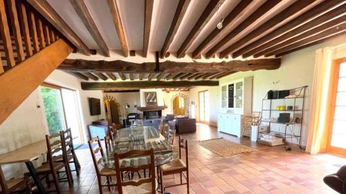 MAISON JV - 24 couchages in Saint-Ouen-sur-Morin
