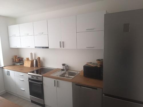 Apartament mazurski u Kazika nad jeziorem Druglin Rożyńsk koło Ełku (Apartament mazurski u Kazika nad jeziorem Druglin Rozynsk kolo Elku) in Grabnik