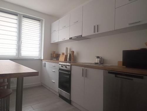 Apartament mazurski u Kazika nad jeziorem Druglin Rożyńsk koło Ełku (Apartament mazurski u Kazika nad jeziorem Druglin Rozynsk kolo Elku) in Grabnik