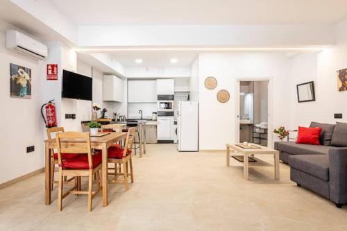 Torrefiel Charm Apartment, Valencie (fotografie 11)