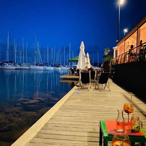 Restaurante, Centre International de Sejour in Fort-de-France