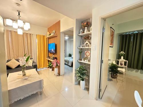 A & M SUITE VACAY - Sea Residences Mall Of Asia Pasay, Manila