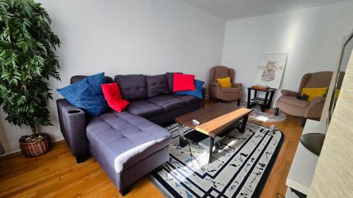 nice 3 bedrooms appartment for rent in Villeray-Saint-Michel-Parc-Extension