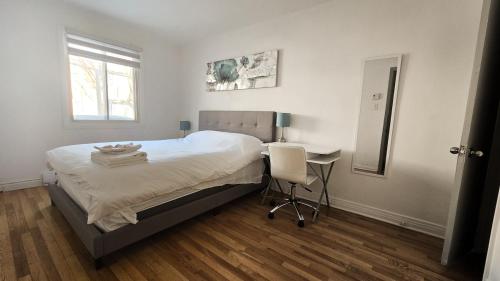 nice 3 bedrooms appartment for rent in Villeray-Saint-Michel-Parc-Extension