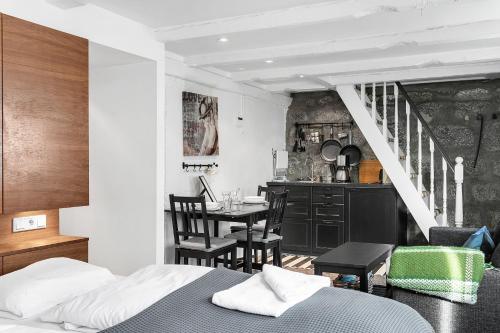 Baron Downtown Apartments by Heimaleiga 3