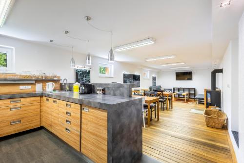 Apartmány "Duše hor" Stříbrnice (Apartmany "Duse hor" Stribrnice) in Stříbrnice