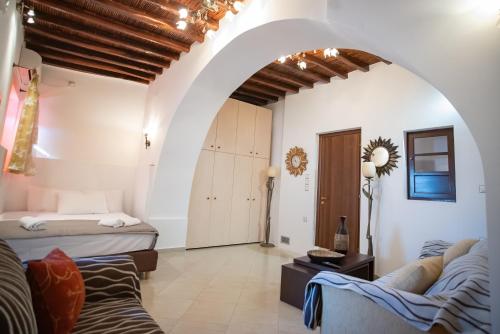 Matinas Traditional House I Naxos in Chalkio