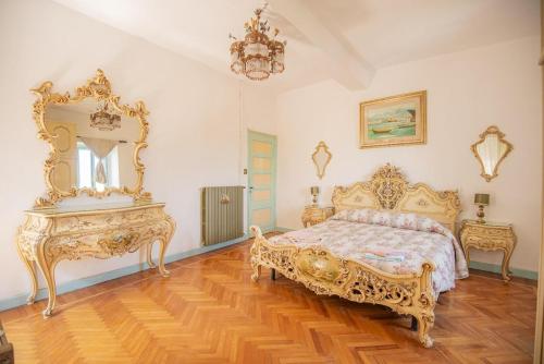 Princess in Masserano