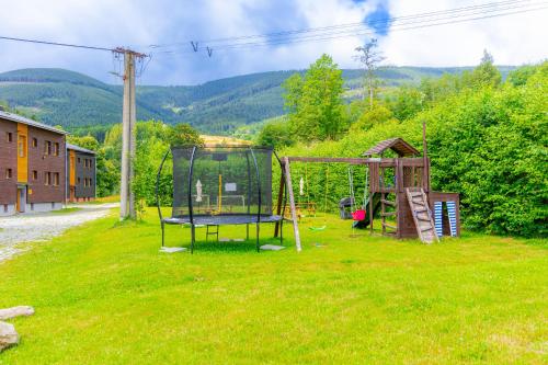 Apartmány "Duše hor" Stříbrnice (Apartmany "Duse hor" Stribrnice) in Stříbrnice