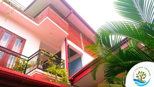 villa in Parasangaswewa