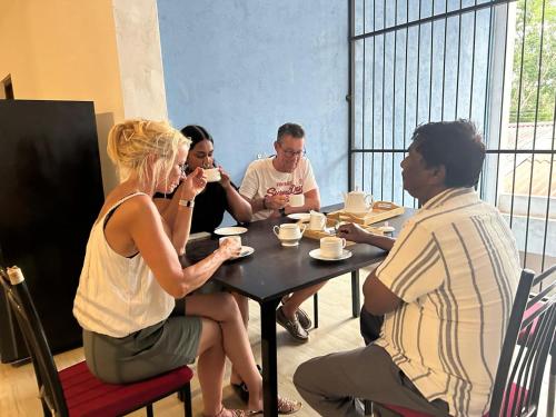 villa in Parasangaswewa