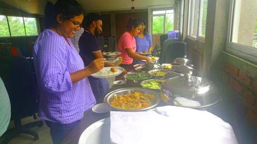 villa in Parasangaswewa