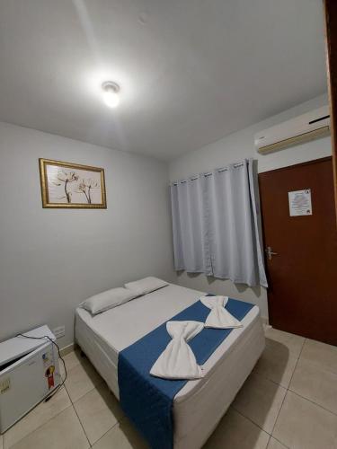 1 double bed